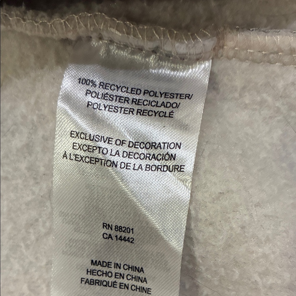 Fall Sherpa Jacket - Picture 15 of 15